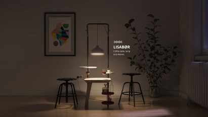 IKEA and Space10's Updatables furniture