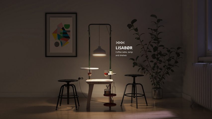 IKEA and Space10's Updatables furniture
