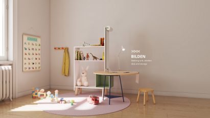 Hybrid furniture from IKEA