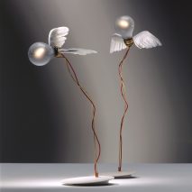 Lucellino table lamp by Ingo Maurer