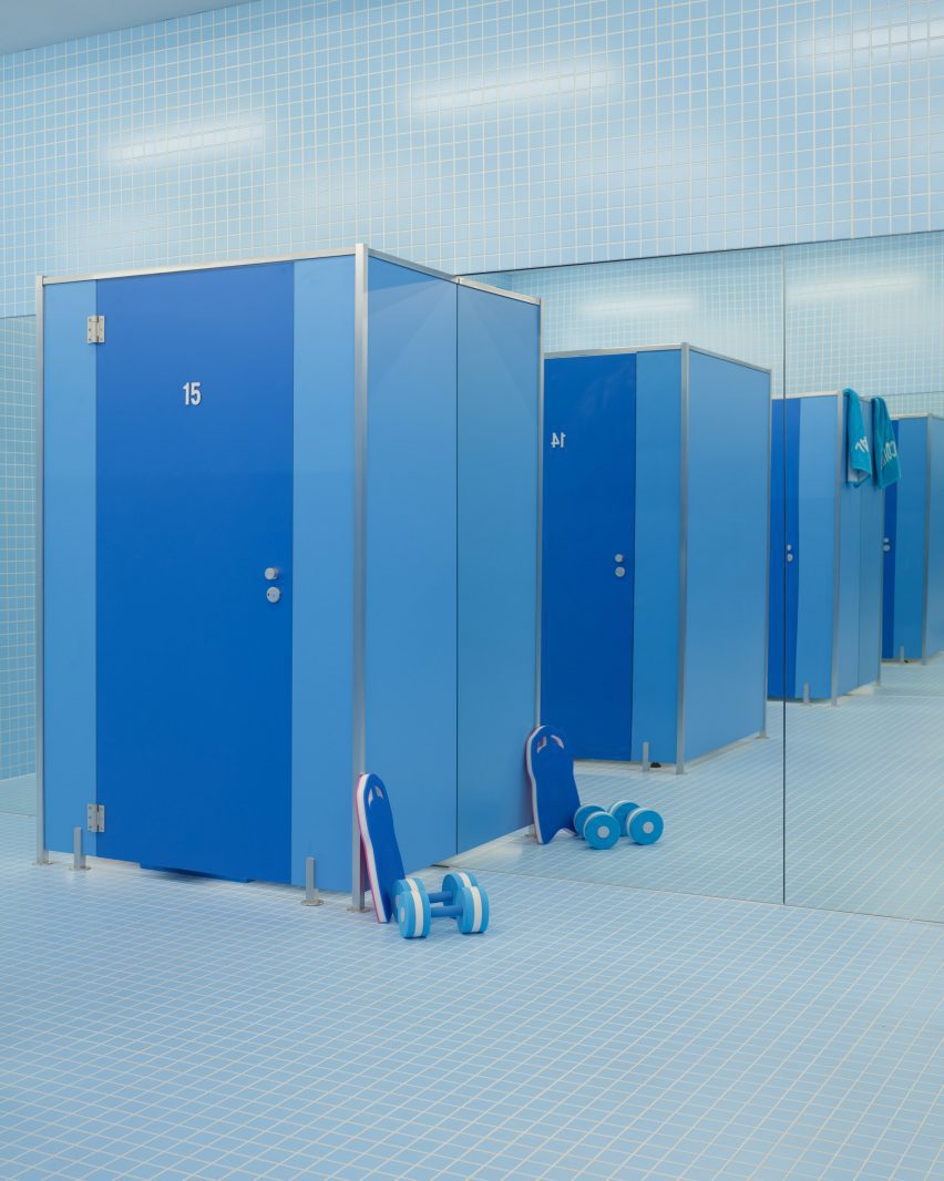 Le Bleu is a Jacquemus pop-up installation at Selfridges