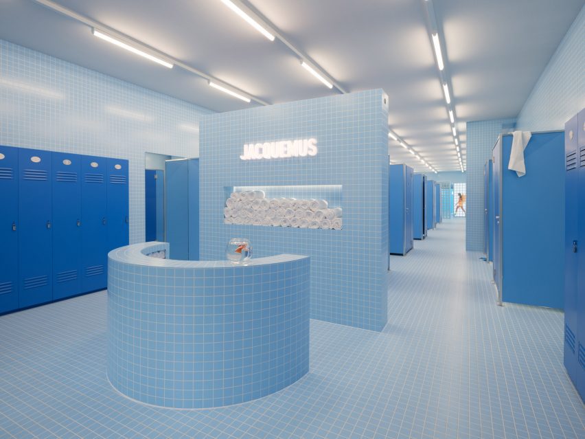Jacquemus Selfridges pop-up shop