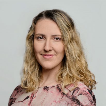 Portrait of Jen Keane