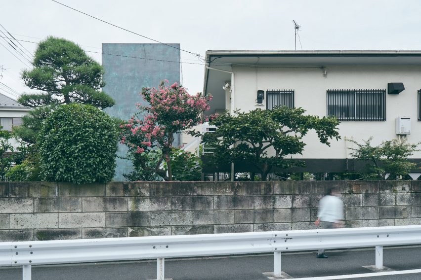 KAPPA House by Archipelago Architects Studio uses staircases as surfaces and partitions