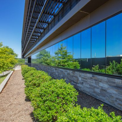 Kawneer aluminium facade and glazing systems