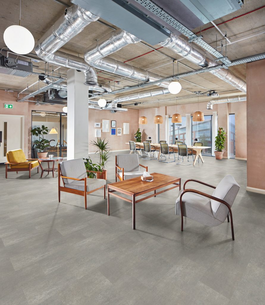 Knight Tile collection by Karndean Designflooring