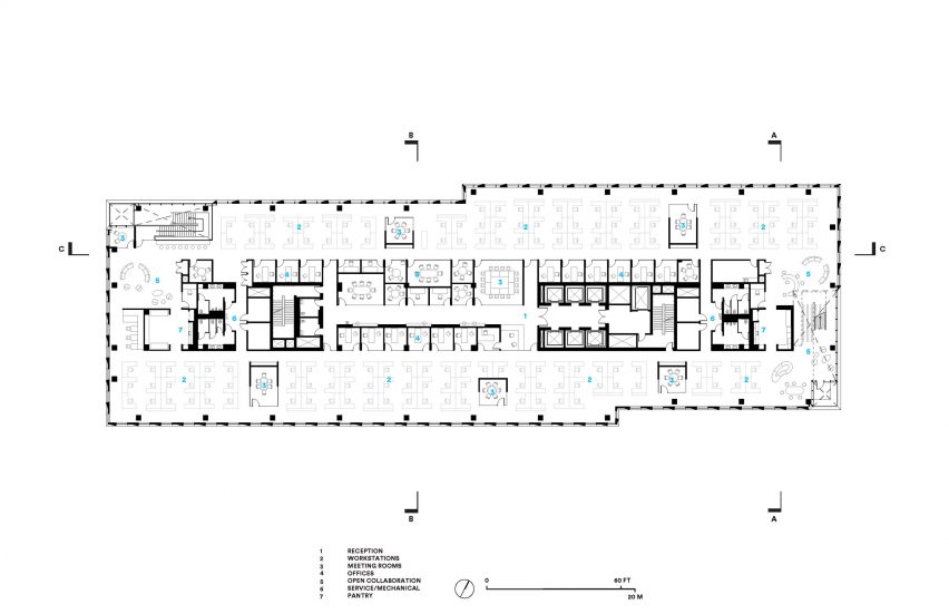 Level 3 floor plan