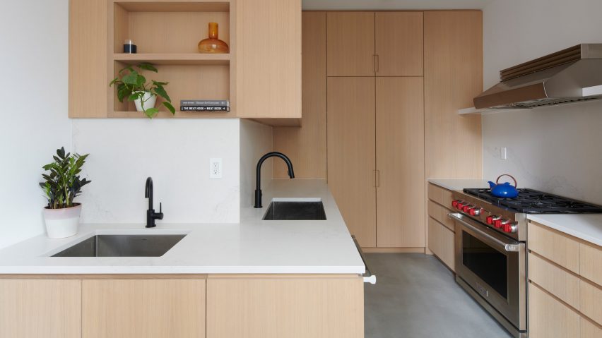 Light and Air brooklyn apartment