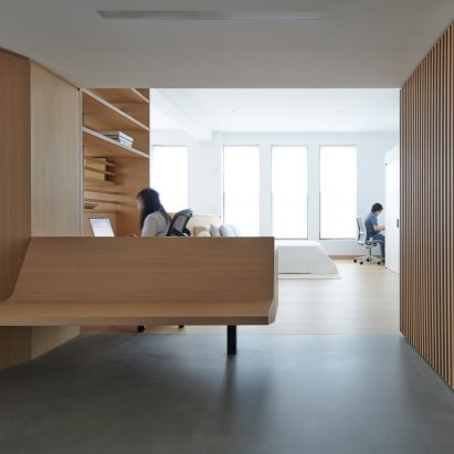 Light and Air apartment
