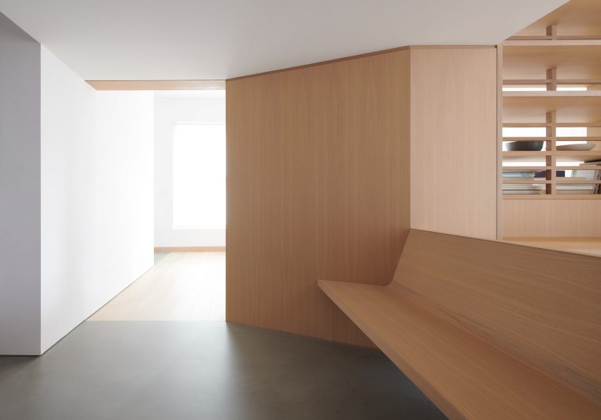 Light and Air apartment