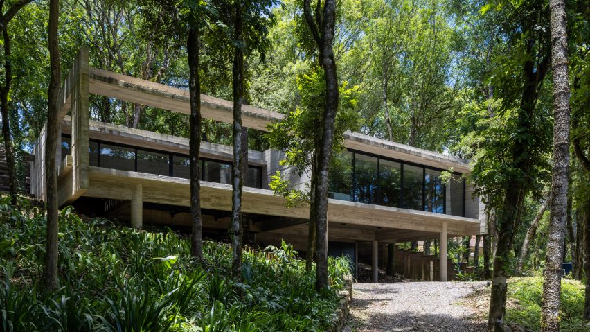 Luciano Brasso Brazilian house
