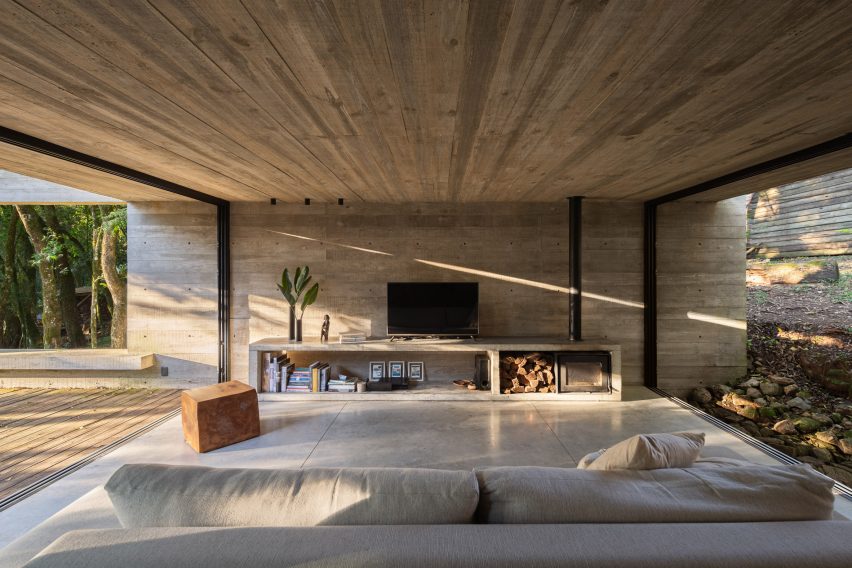Luciano Brasso Brazilian house