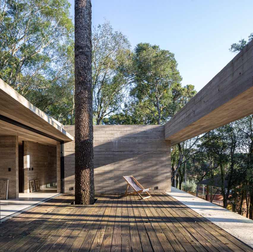 Luciano Brasso Brazilian house