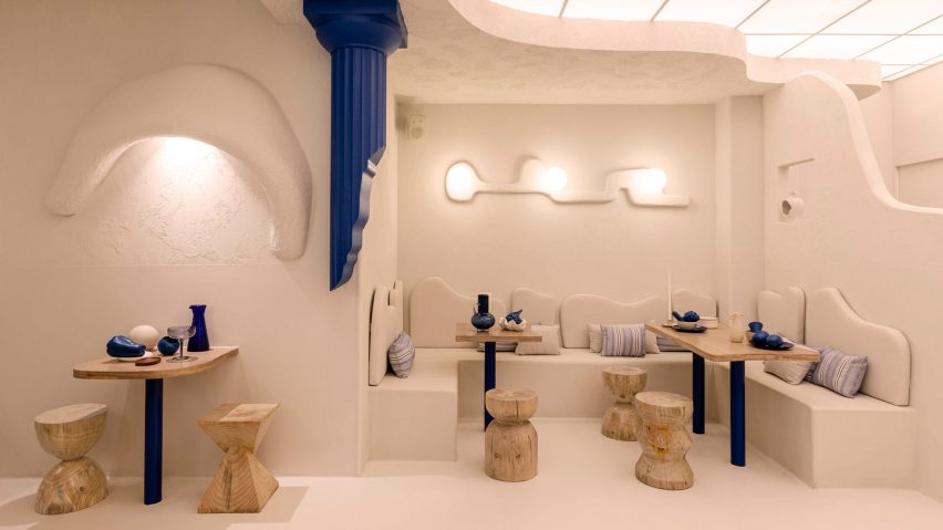 Masquespacio restaurant