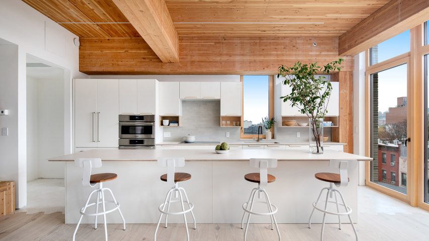 New York City incentivises mass-timber construction with assistance program