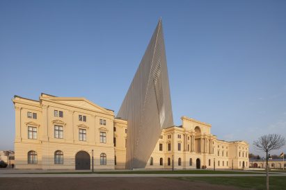 The Military History Museum in Dresden