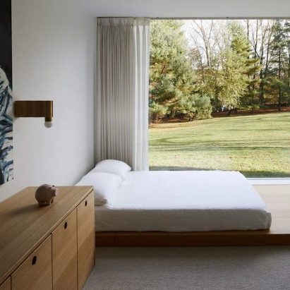 Dezeen Debate newsletter features a minimalist New York home