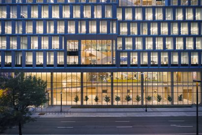 Office facility