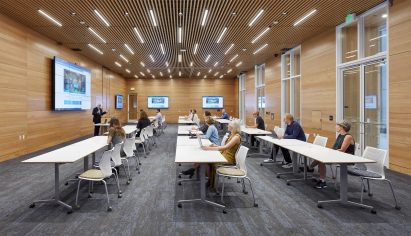 Henning Larsen public workspaces