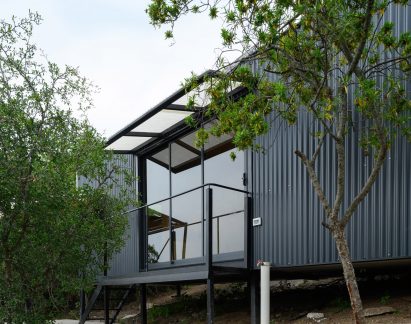 Córdoba cabin