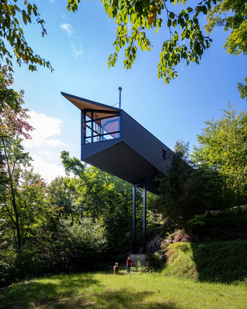 MORE Cabin
