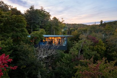 Kariouk Architects cabin