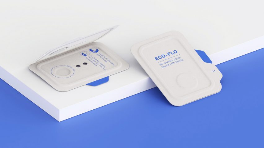 Eco-flo test by Morrama