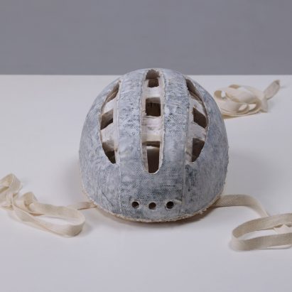 MyHelmet mycelium helmet by Studio MOM