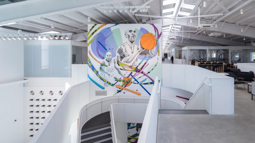 Nike Icon Studios
