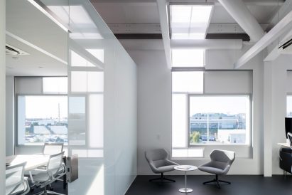 Nike offices