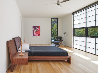Bedroom upstairs