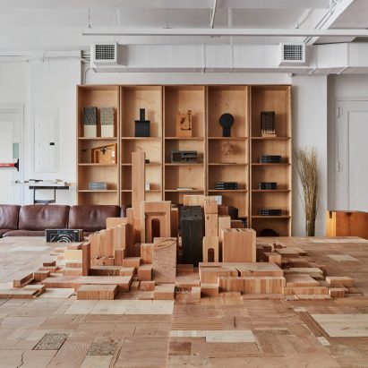 Olson Kundig office