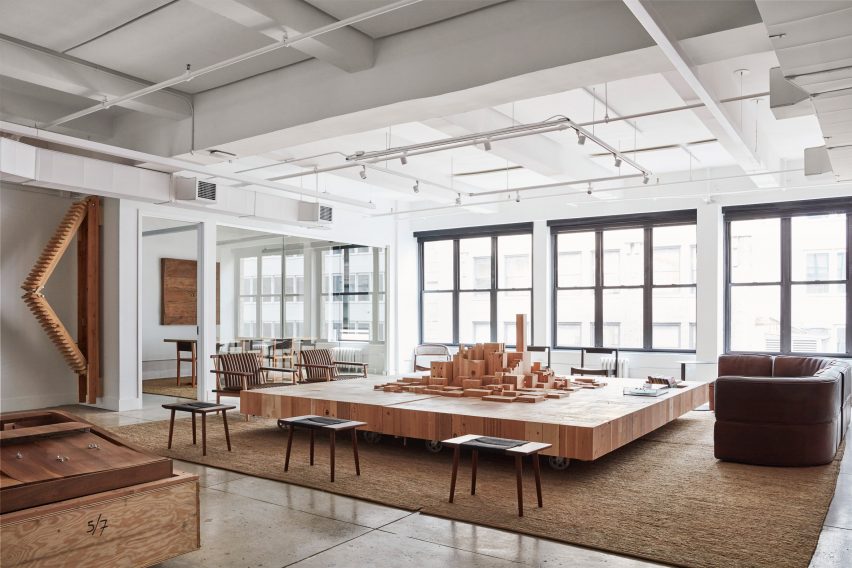 Olson Kundig office