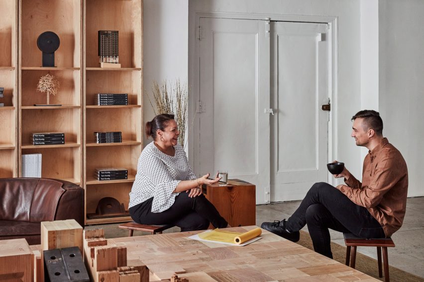 Olson Kundig office