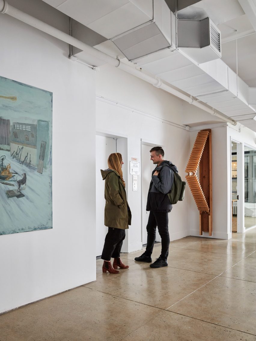 Olson Kundig office