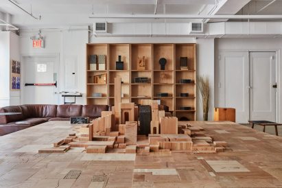 New York office