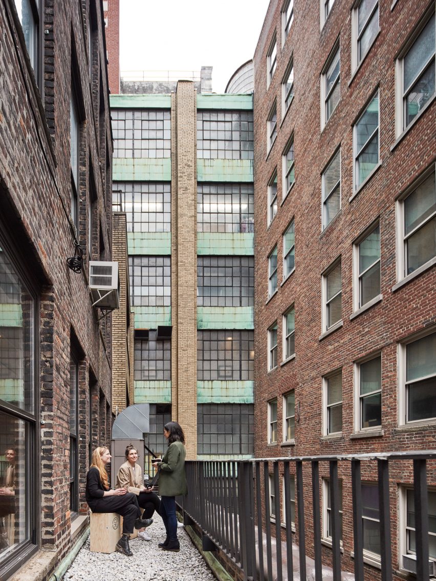 Olson Kundig office