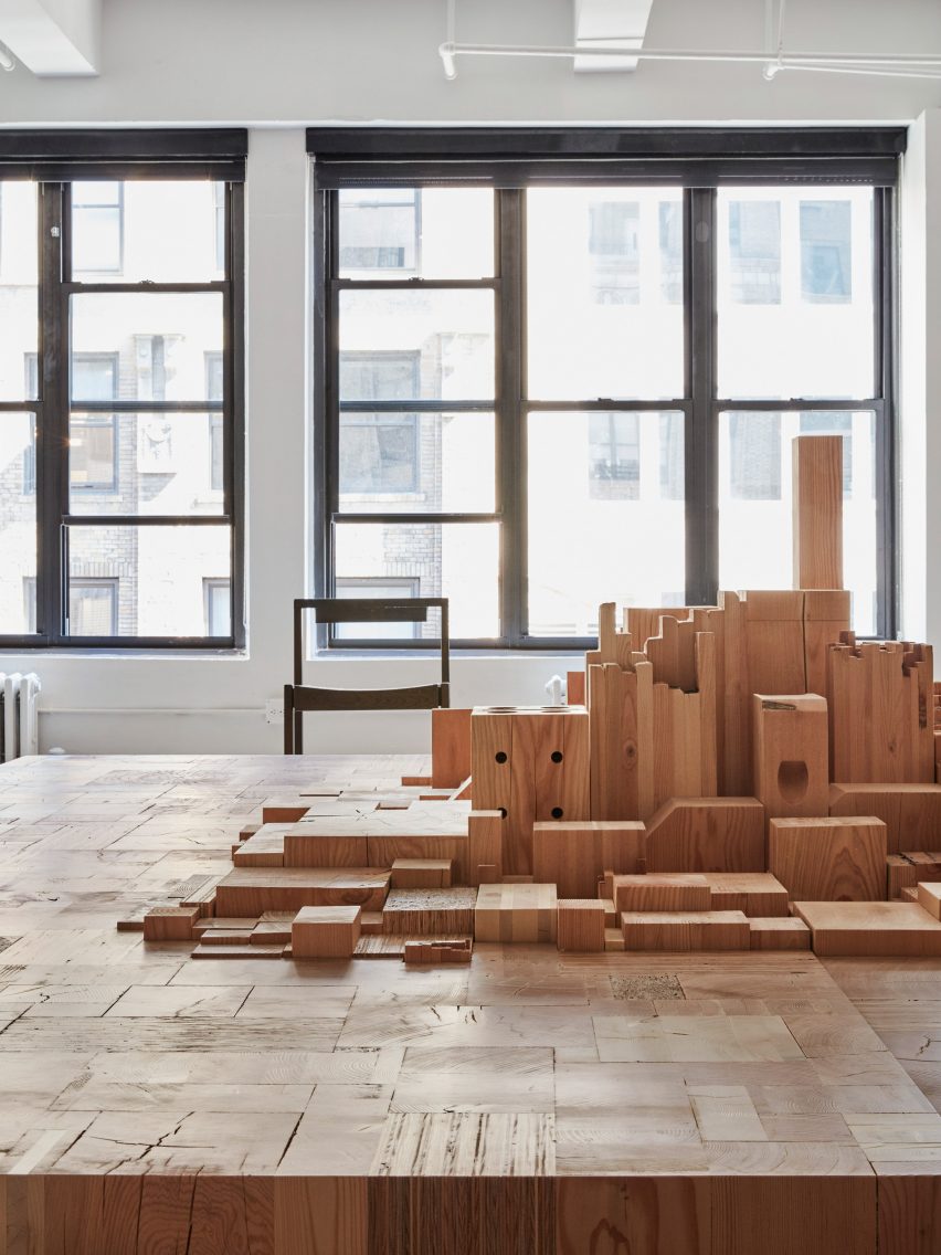 Olson Kundig office