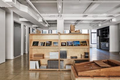 Olson Kundig furniture