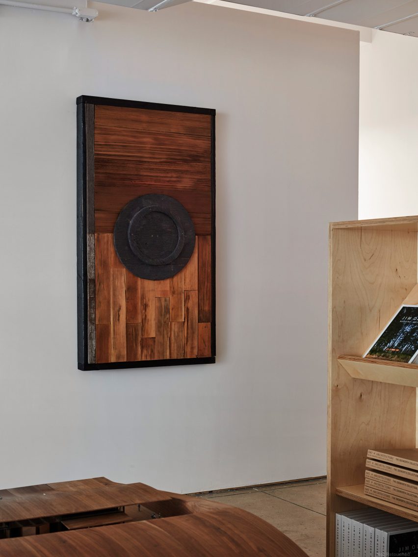Olson Kundig office