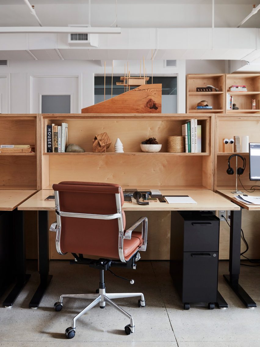 Olson Kundig office