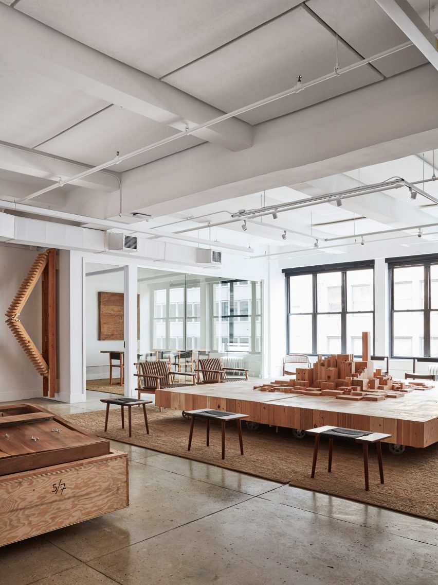 Olson Kundig office