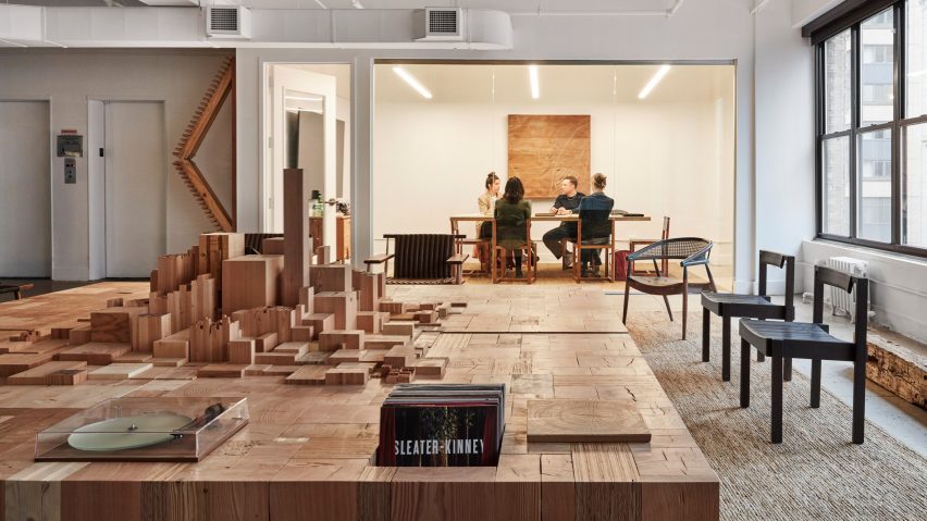 Olson Kundig office