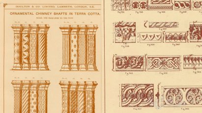 Historic chimney shafts
