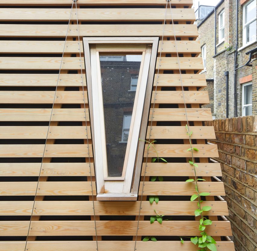 Facade of Penfold by De Matos Ryan