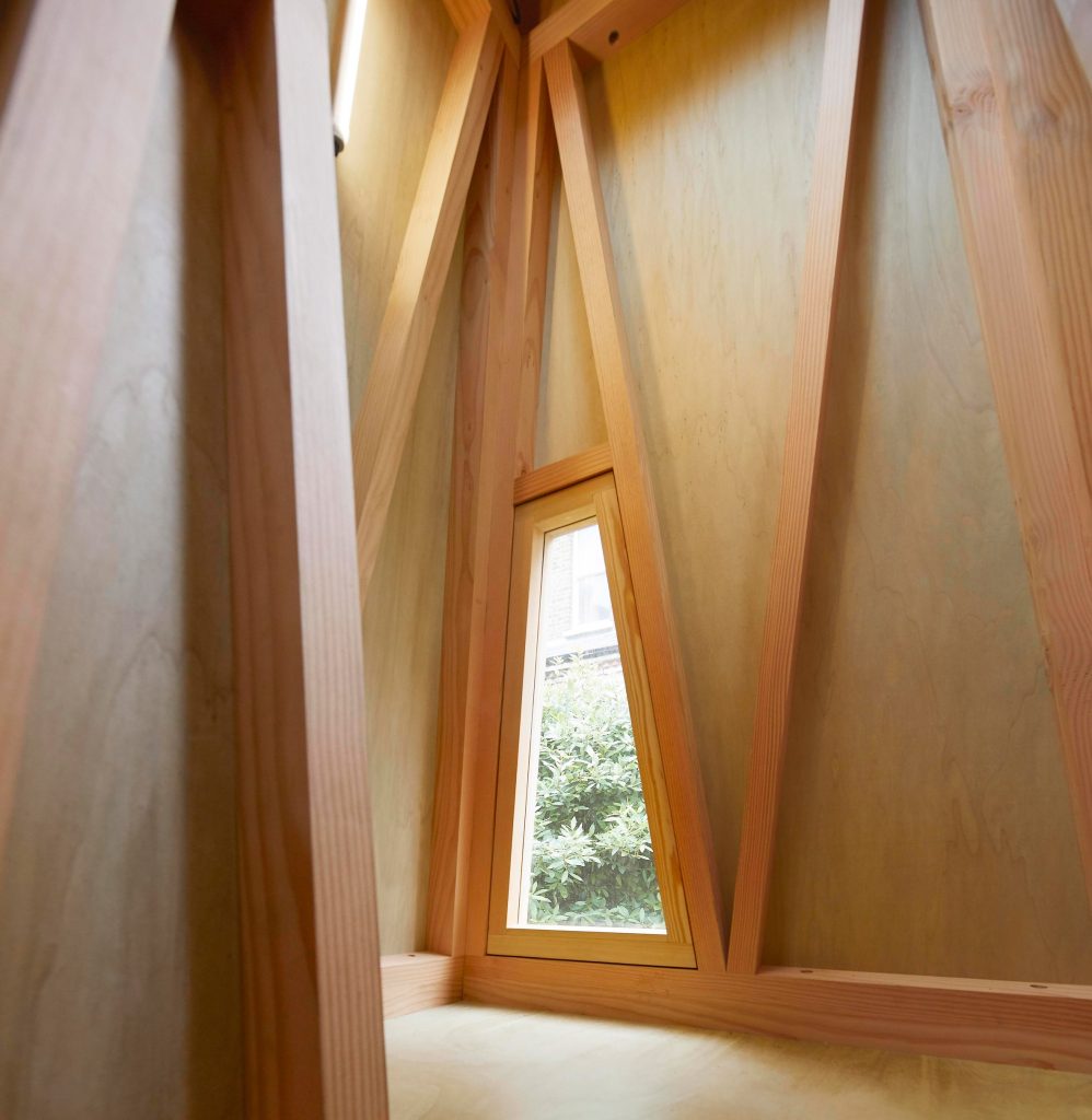 Interior of Penfold by De Matos Ryan