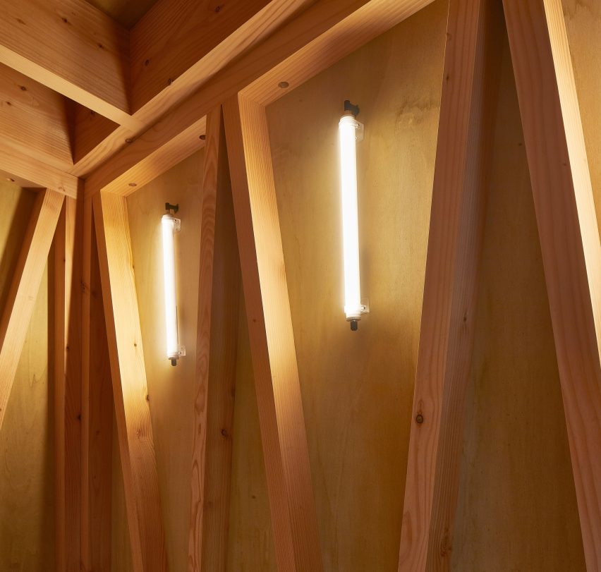 Interior of Penfold by De Matos Ryan