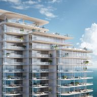Perigon tower by OMA