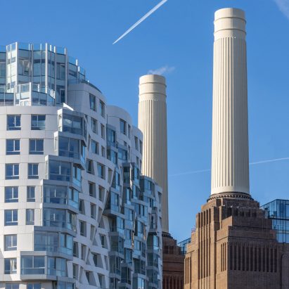 Prospect Place by Frank Gehry