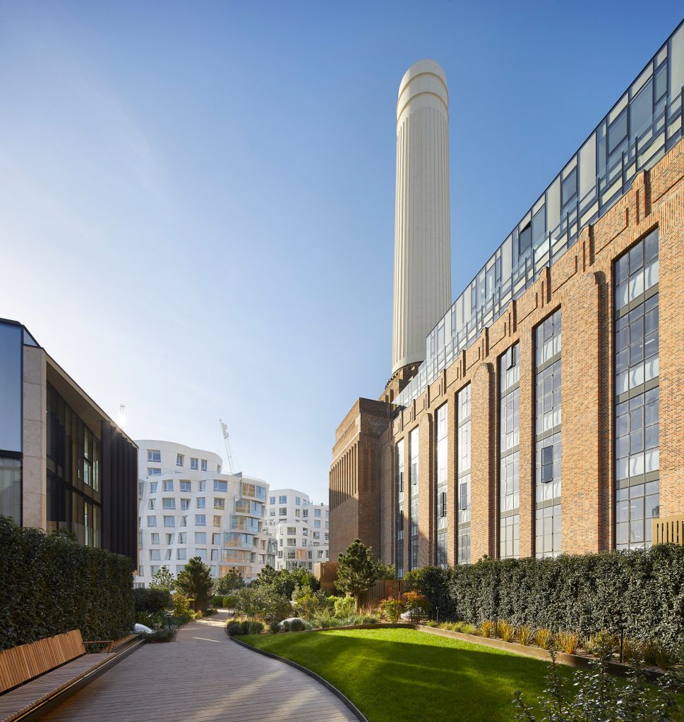 Battersea Power Station